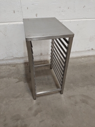 s/s base / table - 40x56x84 cm
